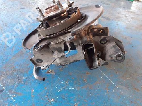 Right rear steering knuckle NISSAN QASHQAI / QASHQAI +2 I (J10, NJ10, JJ10E) 2.0 dCi All-wheel Drive | BP11831144M28 