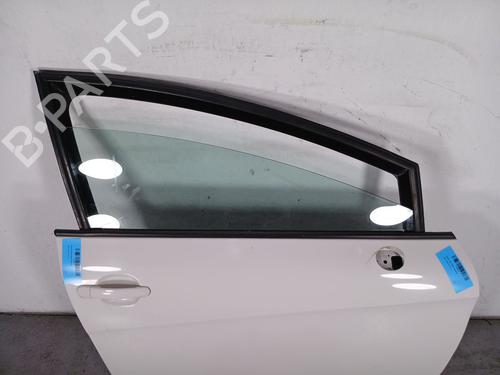 Right front door SEAT LEON (1P1)  | BP19486724C3 