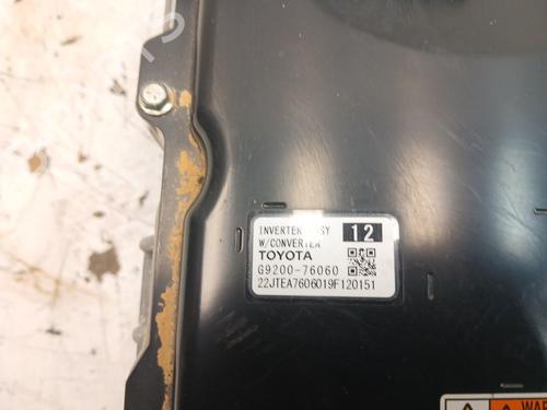 Battery LEXUS UX (_AA1_, _AH1_, _MA1_) 250h (MZAH10) | BP40194747E11  - Image 6