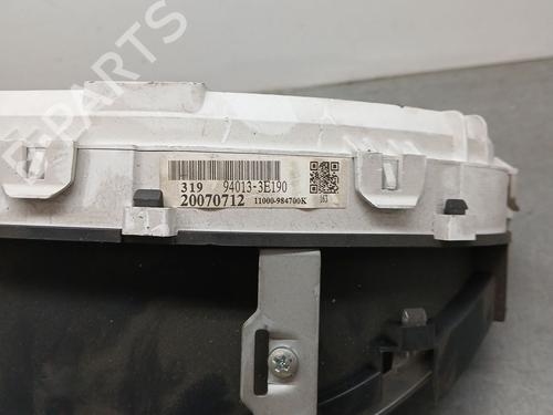 Instrument cluster KIA SORENTO I (JC) 2.5 CRDi | BP24395365C47 