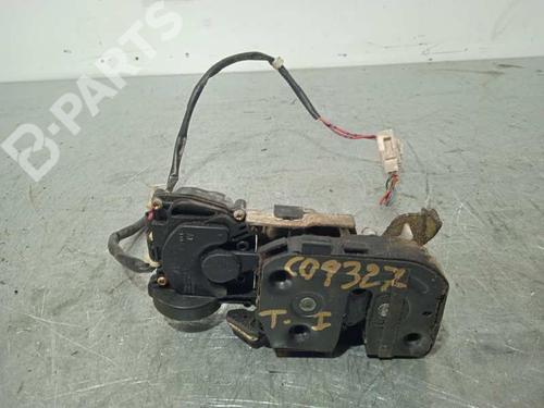 Serratura posteriore sinistra MAZDA PREMACY (CP) 1.9 (CP10P) (114 hp) 3414509
