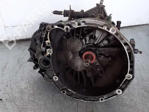 Used Gearbox RENAULT LAGUNA II Grandtour (KG0/1_) 1.9 dCi (KG0G) (120 hp) 9504456