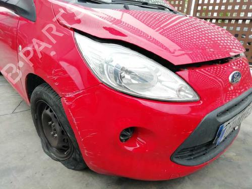 Left front steering knuckle FORD KA (RU8)  | BP12194916M25  - Image 10