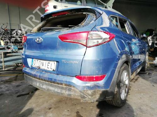 AC compressor HYUNDAI TUCSON (TL, TLE)  | BP16640503M34 