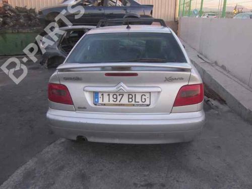 Front left lock CITROËN XSARA (N1) 1.9 D | BP2372093C98 