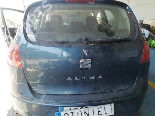 Used Tailgate Tailgate SEAT ALTEA (5P1) [2004-2015] 9970715 9970715