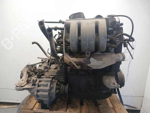 Motor Motor SEAT IBIZA II (6K1) 2.0 i (115 hp) 2399921 2399921