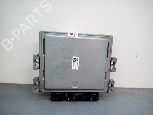 Engine control unit (ECU) RENAULT MEGANE II (BM0/1_, CM0/1_) 1.5 dCi (BM02, BM13, BM2A, CM02, CM13) | BP19304077M57 