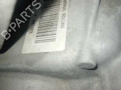 Gearbox RENAULT MEGANE IV Hatchback (B9A/M/N_)  | BP17462848M3 