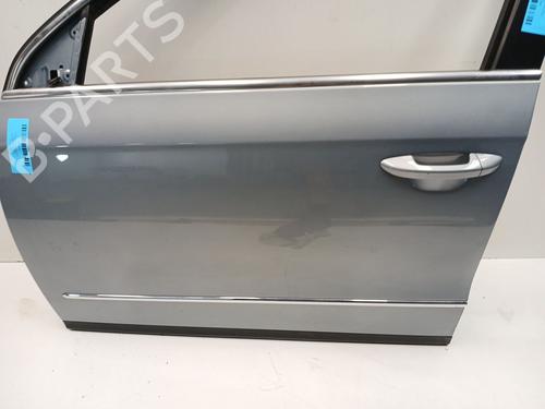 Left front door VW PASSAT B6 (3C2) 2.0 TDI | BP28948738C2 