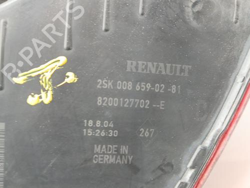 Right taillight RENAULT SCÉNIC II (JM0/1_) 1.9 dCi (JM0G, JM12, JM1G, JM2C) | BP31248626C35 