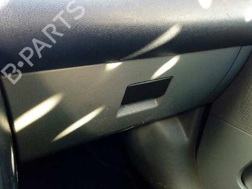 Kollisjonspute styreenhet FORD FIESTA V (JH_, JD_) 1.6 16V | BP3189440M53 