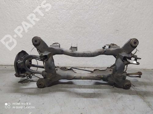 Rear axle AUDI ALLROAD C5 (4BH) 2.7 T quattro | BP12194203M2 