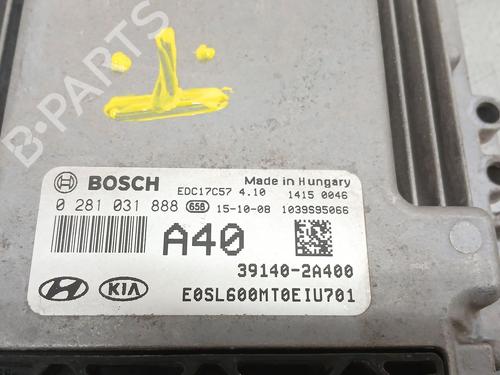 Engine control unit (ECU) KIA SPORTAGE IV (QL, QLE) 1.7 CRDi | BP33428455M57 - Image 2