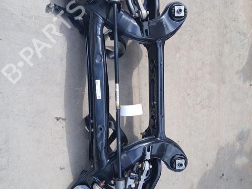 Rear axle MERCEDES-BENZ C-CLASS (W205) C 200 BlueTEC / d (205.037) 2053508009