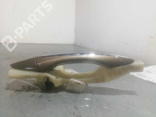 Rear left exterior door handle HYUNDAI i40 I CW (VF) 1.7 CRDi | BP7073993C130 