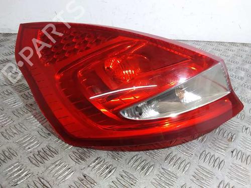 Left taillight FORD FIESTA VI (CB1, CCN)  | BP16406407C34 