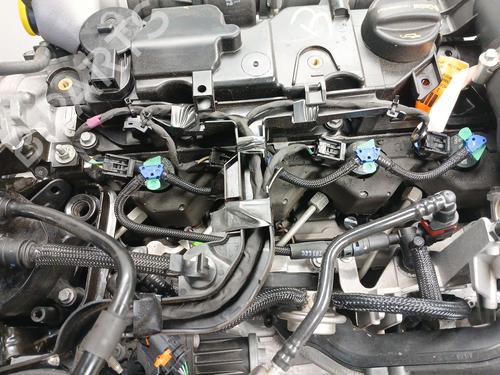 Engine FORD TRANSIT COURIER B460 Box Body/MPV 1.5 TDCi | BP37232119M1 - Image 11