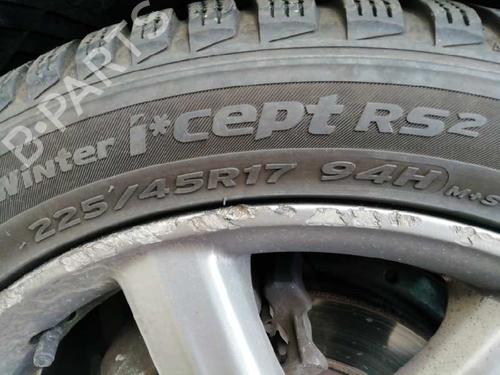Engine HONDA CIVIC VIII Hatchback (FN, FK) 2.2 CTDi (FK3) | BP9633750M1 