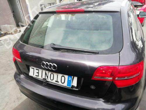 Used Tailgate AUDI A3 (8P1) [2003-2013]  21065560