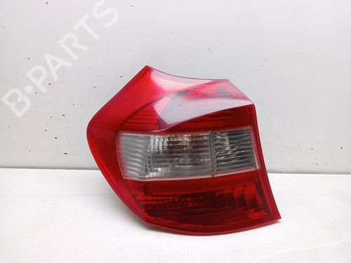 Used Left taillight BMW 1 (E87) 118 d (122 hp) 27997711