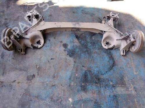 Rear axle FIAT FIORINO Box Body/MPV (225_) 1.3 D Multijet (225BXD1A, 225BXB1A, 225BXB11) | BP15912590M2 