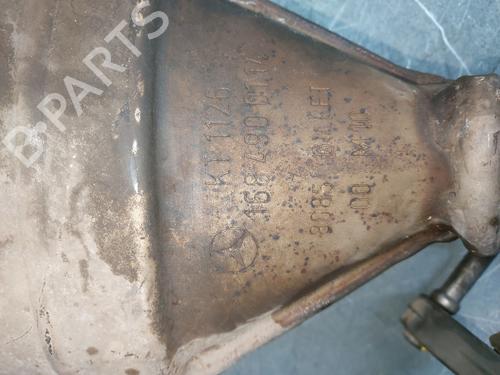 Catalyst MERCEDES-BENZ A-CLASS (W168) A 170 CDI (168.008) | BP23855971M10 