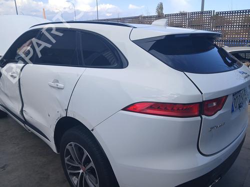 AC Styreenhet / Manøvreringsenhet JAGUAR F-PACE (X761)  | BP29248172I5 