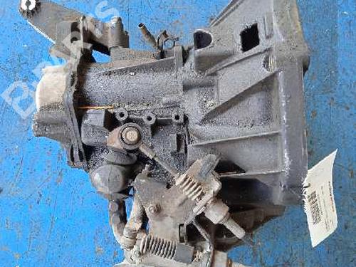 Manual gearbox ALFA ROMEO 156 (932_) 2.0 16V T.SPARK (932A2) (155 hp) 7905233