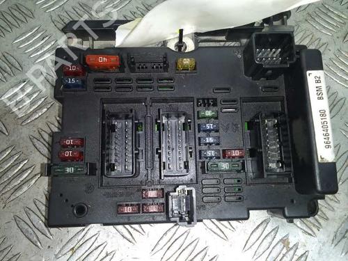 Fuse box PEUGEOT 307 (3A/C)  | BP16395851E1 