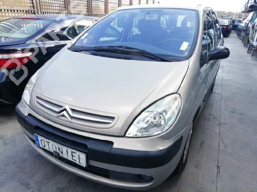 AC radiator CITROËN XSARA PICASSO (N68)  | BP9696977M32 