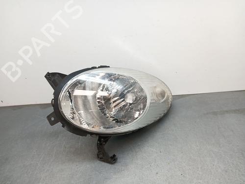 Used Left headlight NISSAN MICRA III (K12) 1.2 16V (80 hp) 30353508