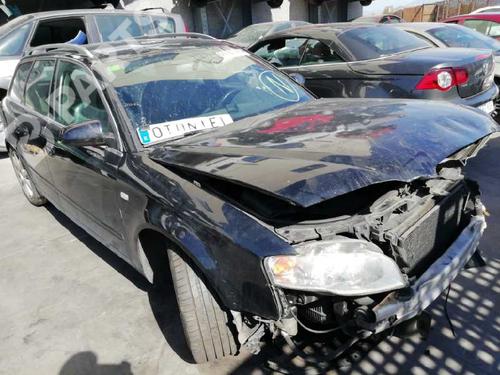 Rudehejsemekanisme Højre foran AUDI A4 B7 Avant (8ED) 2.0 TDI 16V | BP7648947C23 