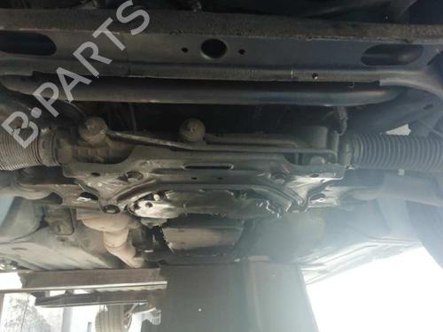 Used Steering rack MERCEDES-BENZ CLS (C219) [2004-2011]  15072288