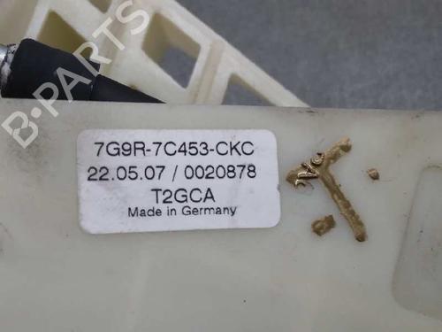 Gear lever FORD MONDEO IV (BA7)  | BP17189025M90 