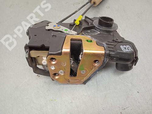 Front right lock TOYOTA COROLLA (_E12_) 2.0 D-4D (CDE120R, CDE120L_) | BP7834553C97 