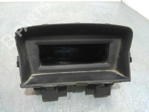 Used Display monitor CHEVROLET CRUZE (J300) 2.0 CDI (150 hp) 6098147