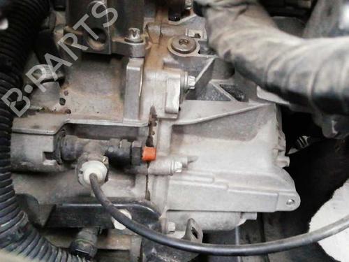 Gearbox OPEL ASTRA K (B16) 1.6 CDTi (68) | BP16821557M3 