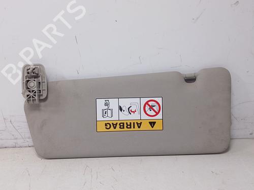 Right sun visor RENAULT CLIO IV (BH_)  | BP11014510I2 