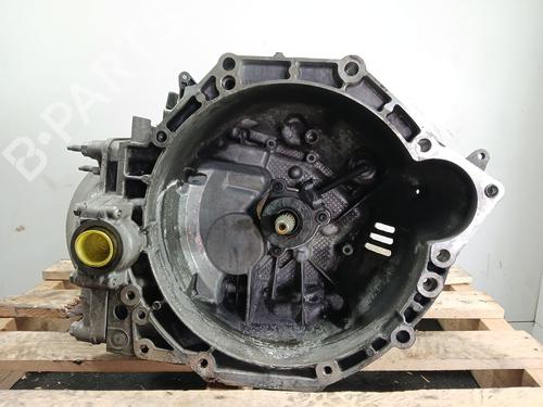 Used Gearbox PEUGEOT EXPERT Bus (V_) 2.0 BlueHDi 150 (150 hp) 27627855