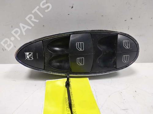 Left front window switch MERCEDES-BENZ CLS (C219)  | BP17567394I27 