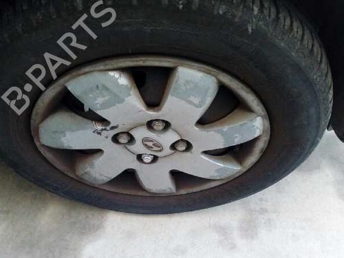 Front right lock HYUNDAI GETZ (TB)  | BP3417197C97 