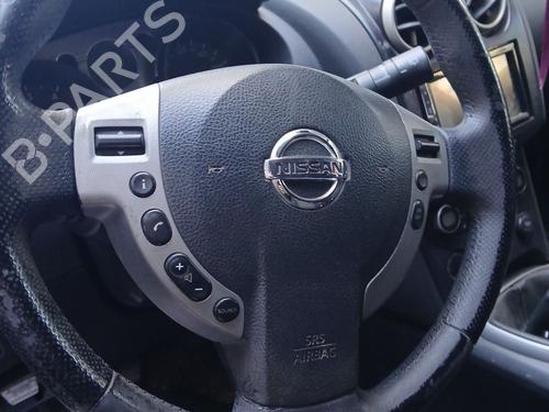 Used Squib airbag NISSAN QASHQAI / QASHQAI +2 I (J10, NJ10, JJ10E) 2.0 dCi (150 hp) 25485765