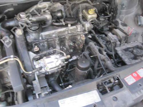 Gear lever AUDI A3 (8L1) 1.9 TDI | BP7441651M90 