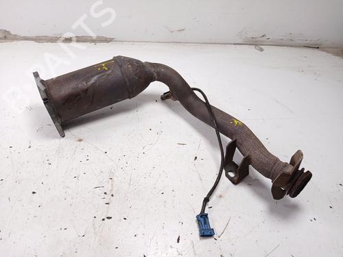 Used Catalyst Catalyst CITROËN C2 (JM_) 1.4 (73 hp) 39611435 39611435