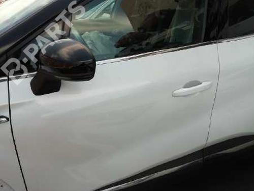 Used Left front door Left front door RENAULT CAPTUR II (HF_) TCe 130 (HFMF) (131 hp) 10360039 10360039