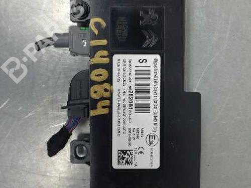 Elektronisk modul PEUGEOT 3008 II SUV (MC_, MR_, MJ_, M4_) 1.2 THP/ PureTech 130 (MRHNSM, MRHNSU, MRHNSJ, MRHNYW,... (131 hp) 9241835