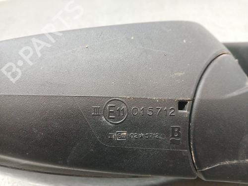 Ryggespeil venstre JAGUAR X-TYPE I (X400) 2.5 V6 All-wheel Drive | BP18786618C26 