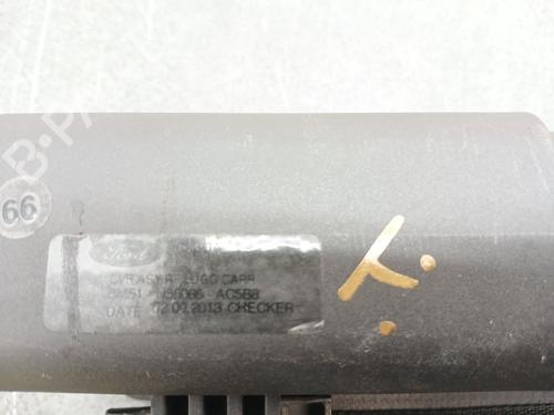 Rear parcel shelf FORD FOCUS III Turnier 1.6 TDCi | BP32012388C85 