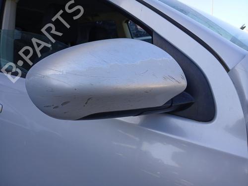 Right mirror NISSAN QASHQAI I (J10, NJ10) 1.5 dCi | BP28997577C27